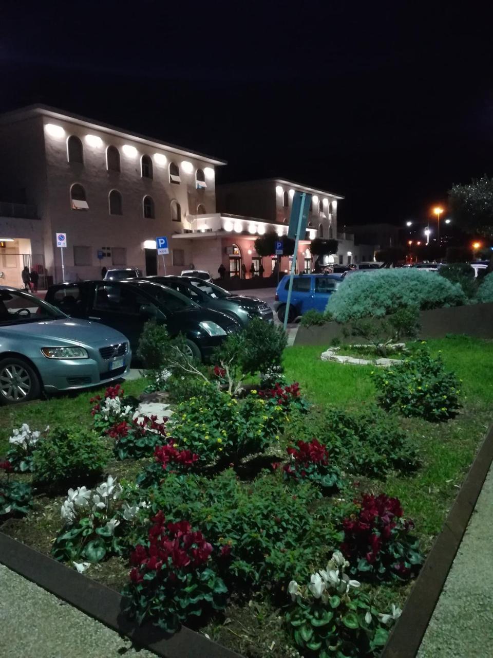 Hotel Del Golfo Formia Exteriér fotografie